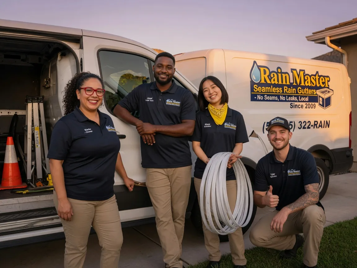 Gutter Installation company in Woodson, AR
