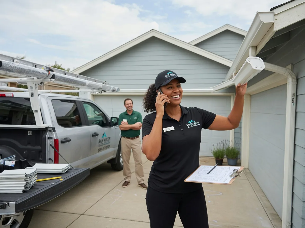 Gutter Installation Woodson, AR FAQs